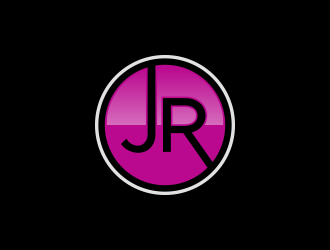 Julia Roth  [logo for bat-mitzvah party] logo design by lexipej