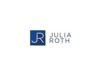 Julia Roth  [logo for bat-mitzvah party] logo design by bricton
