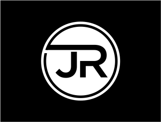 Julia Roth  [logo for bat-mitzvah party] logo design by evdesign