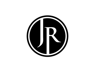 Julia Roth  [logo for bat-mitzvah party] logo design by evdesign