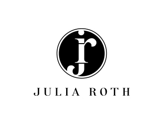 Julia Roth  [logo for bat-mitzvah party] logo design by Kejs01