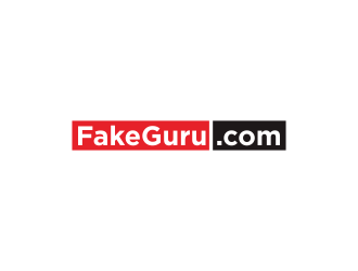 FakeGuru.com logo design by Greenlight