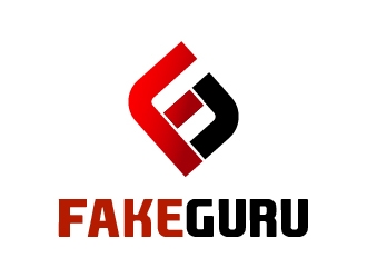 FakeGuru.com logo design by logy_d