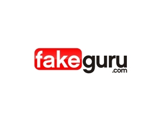 FakeGuru.com logo design by narnia