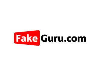 FakeGuru.com logo design by salis17