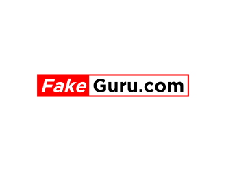 FakeGuru.com logo design by salis17