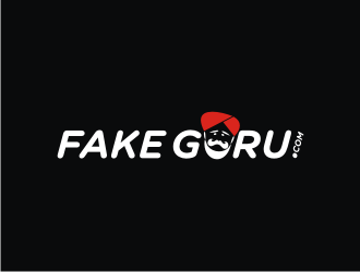 FakeGuru.com logo design by Adundas