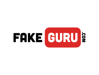 FakeGuru.com logo design by putriiwe