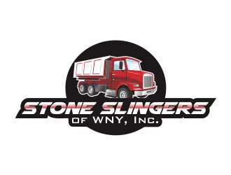 Stone Slingers of WNY, Inc.  logo design by Dianasari