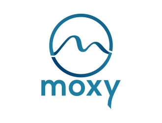 MOXY logo design by berkahnenen