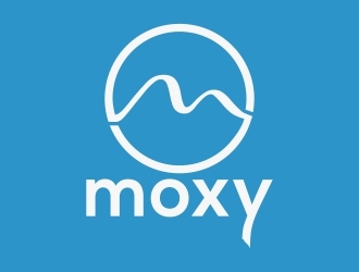 MOXY logo design by berkahnenen