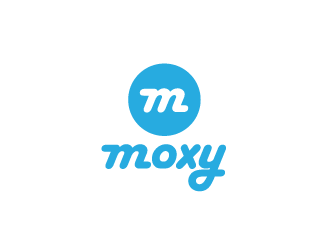 MOXY Logo Design