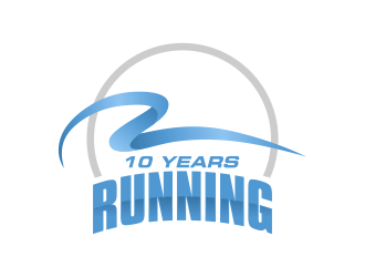 Cypress Running Club logo design by ekitessar