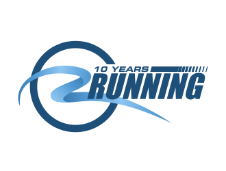 Cypress Running Club logo design by ekitessar