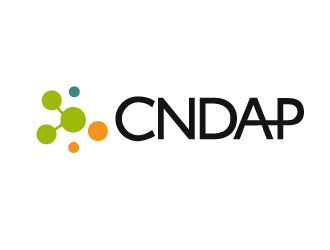 CNDAP logo design by bloomgirrl