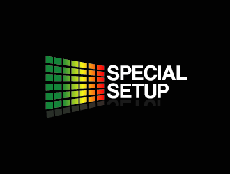 SPECIAL SETUP  logo design by czars