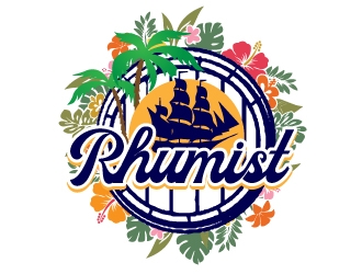Rhumist logo design by jaize