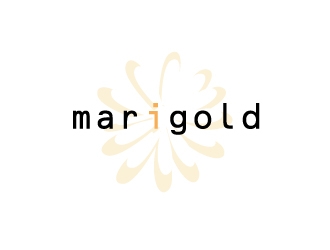 Marigold logo design by webmall
