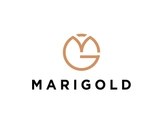 Marigold logo design by done
