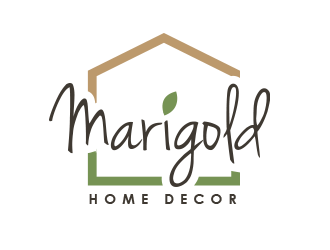 Marigold logo design by BeDesign