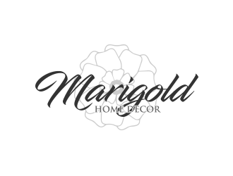 Marigold logo design by Inlogoz
