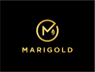 Marigold logo design by FloVal