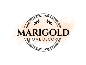 Marigold logo design by JessicaLopes