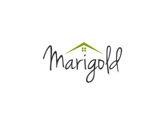 Marigold logo design by akhi