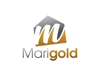 Marigold logo design by totoy07