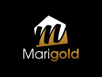Marigold logo design by totoy07