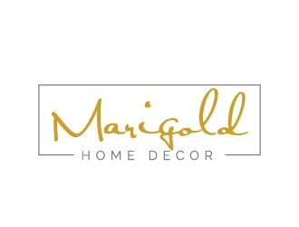 Marigold logo design by jaize