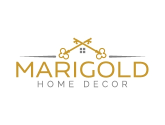 Marigold logo design by jaize