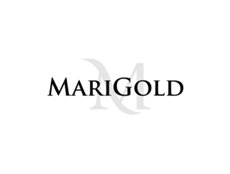 Marigold logo design by sheilavalencia