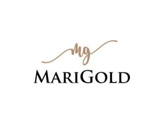 Marigold logo design by sheilavalencia