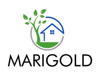 Marigold logo design by jetzu