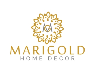 Marigold logo design by jaize