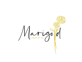 Marigold logo design by avatar