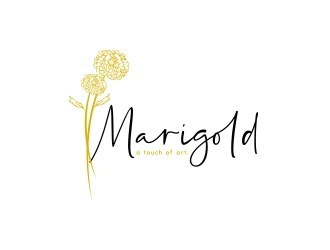 Marigold logo design by avatar