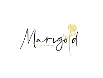 Marigold logo design by avatar