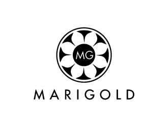 Marigold logo design by maserik