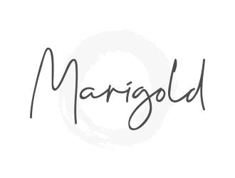 Marigold logo design by careem