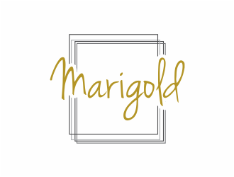 Marigold logo design by mutafailan