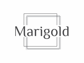 Marigold logo design by mutafailan