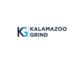 Kalamazoo Grind logo design by agil