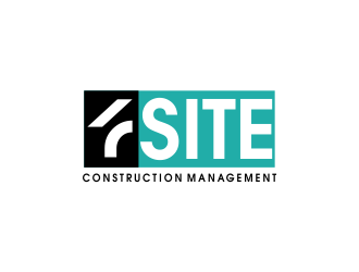 4 Site Construction Management  logo design by JessicaLopes