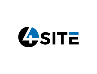 4 Site Construction Management  logo design by dchris