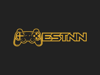 ESTNN logo design by torresace