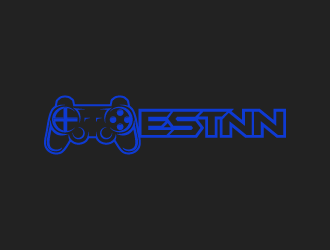 ESTNN logo design by torresace