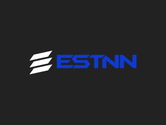 ESTNN logo design by jaize
