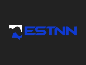 ESTNN logo design by jaize